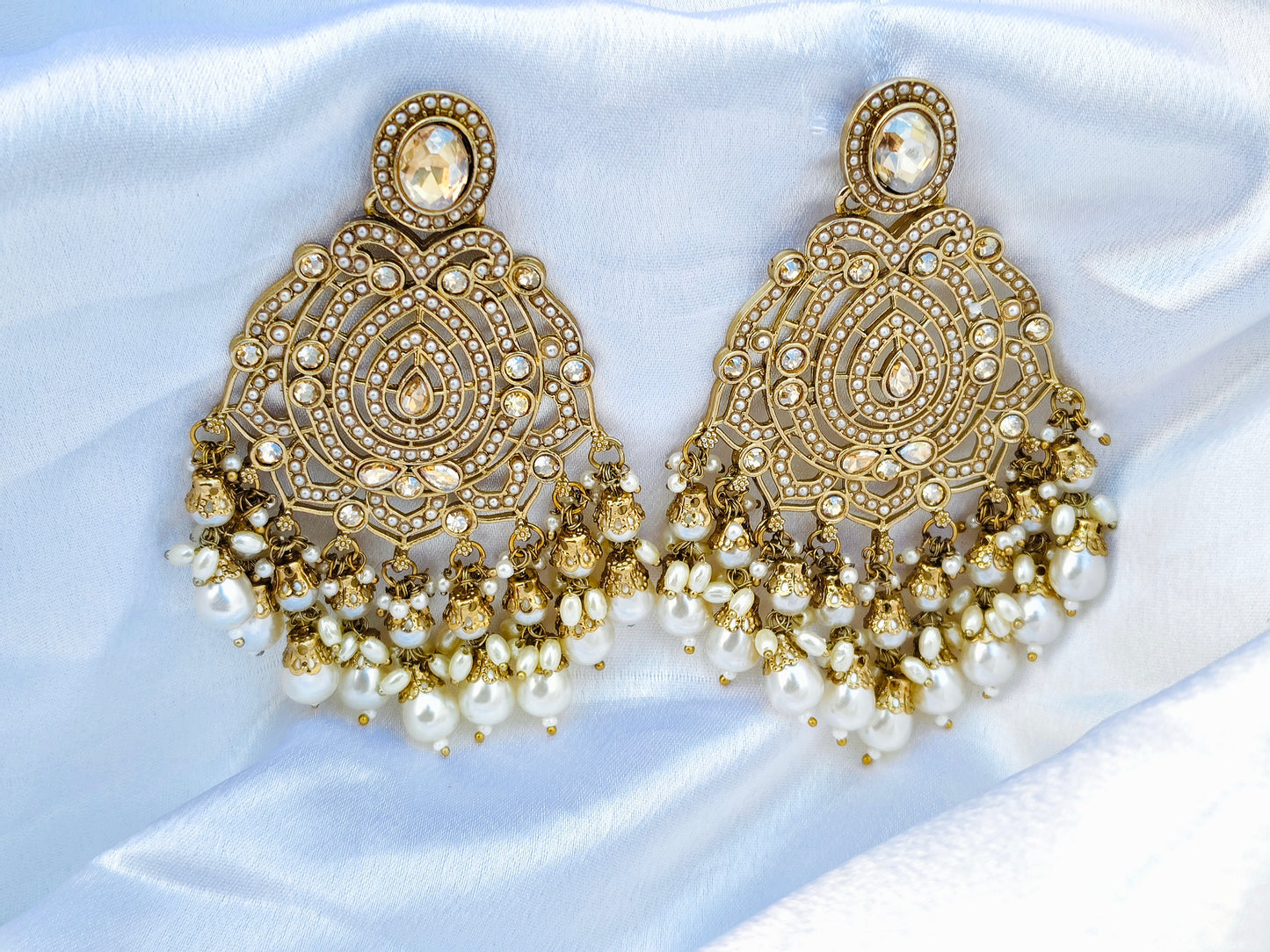 Roop Chandbali - Chandbali Earrings for Women