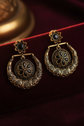 Chandbali – Black Stone Variant
