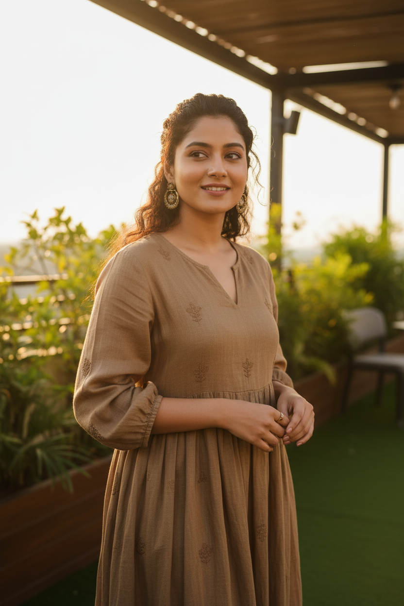 Chandbali – Western Lifestyle