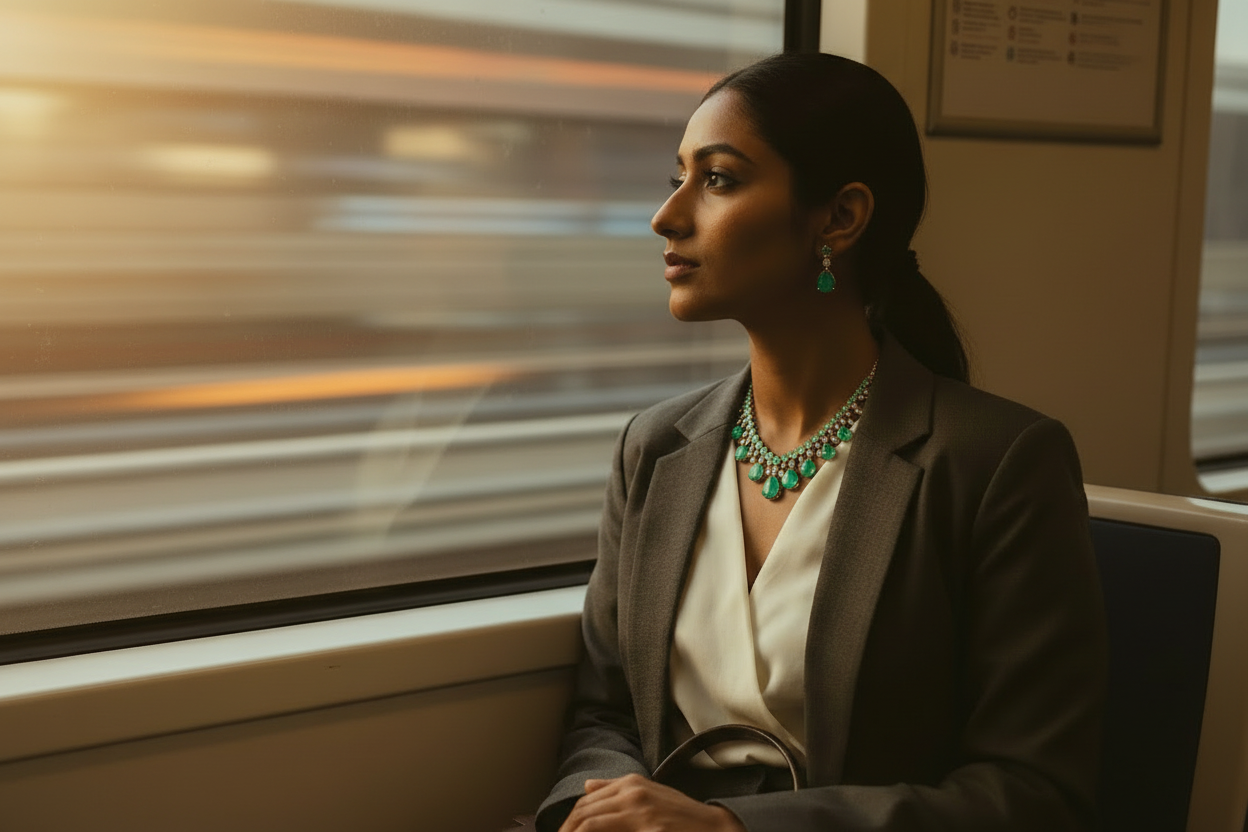 Metro woman - wider ratio